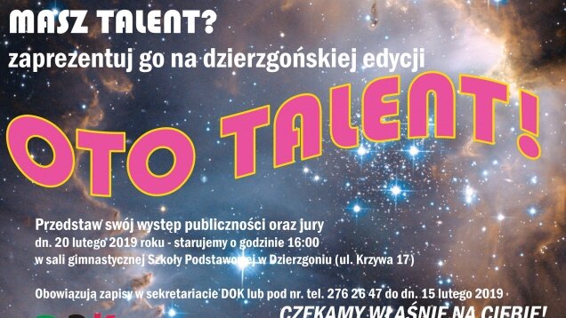 OTO TALENT