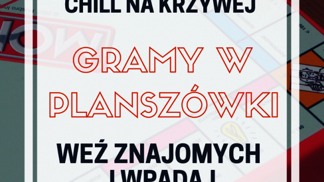 planszówy zajawka